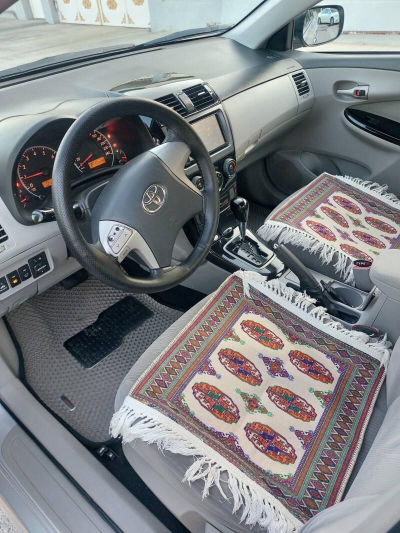 Toyota Corolla 2013 - 220 000 TMT - Ашхабад - img 7