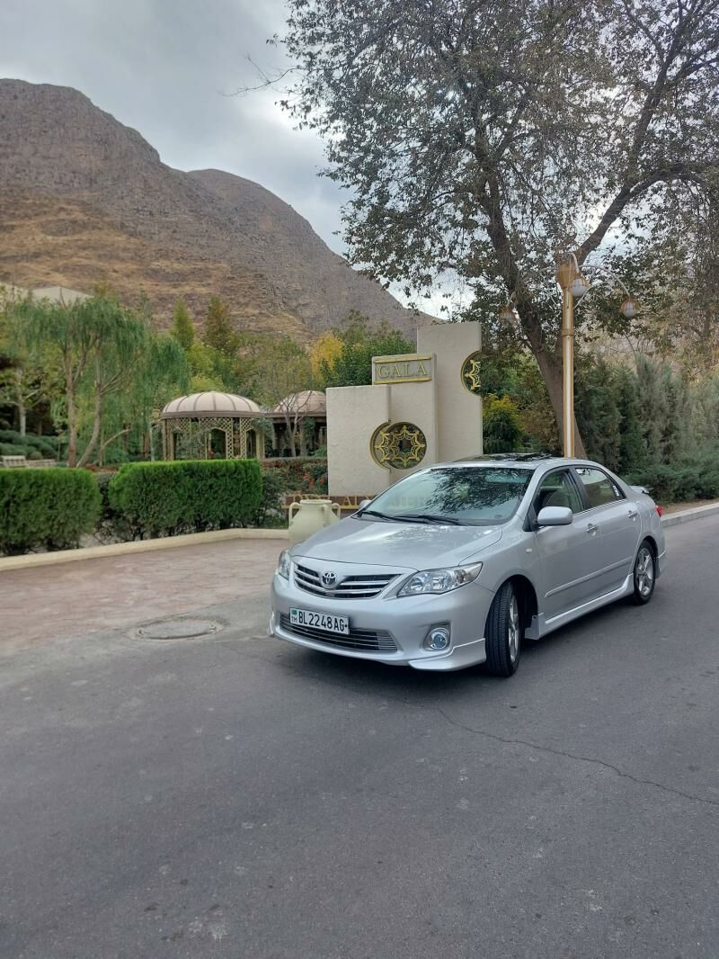 Toyota Corolla 2013 - 220 000 TMT - Ашхабад - img 6