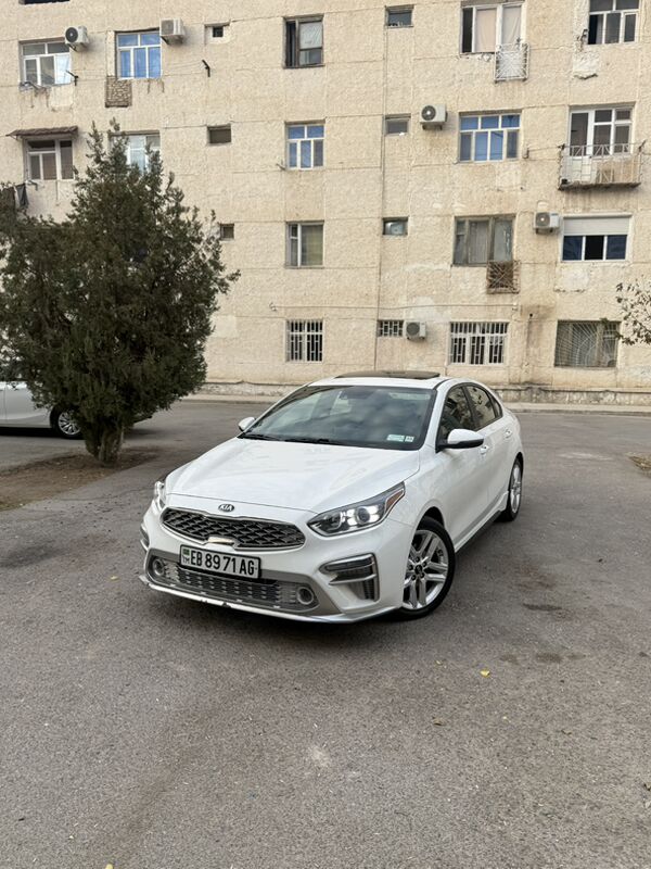 Kia Forte 2021 - 260 000 TMT - Ашхабад - img 1