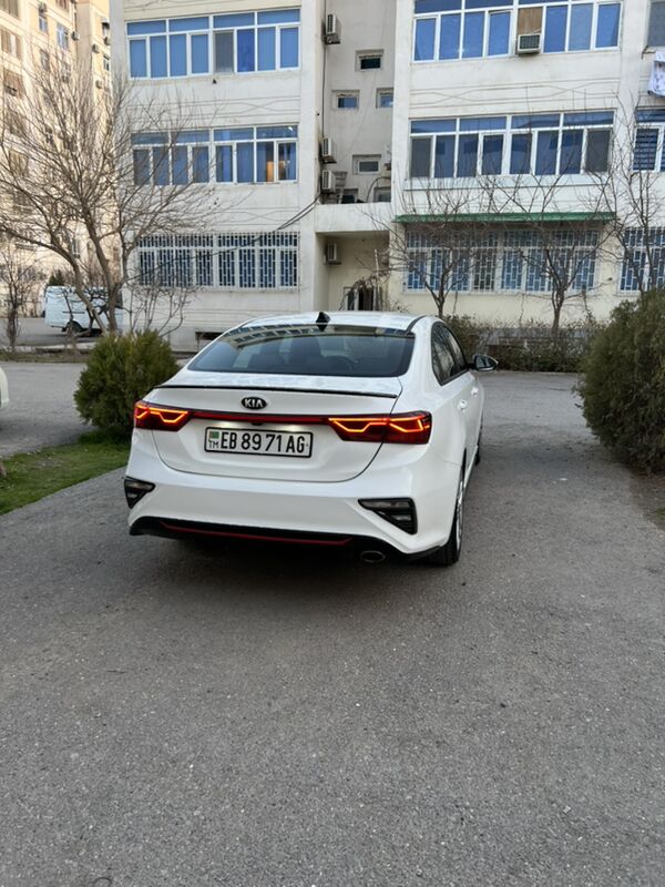 Kia Forte 2021 - 260 000 TMT - Ашхабад - img 2