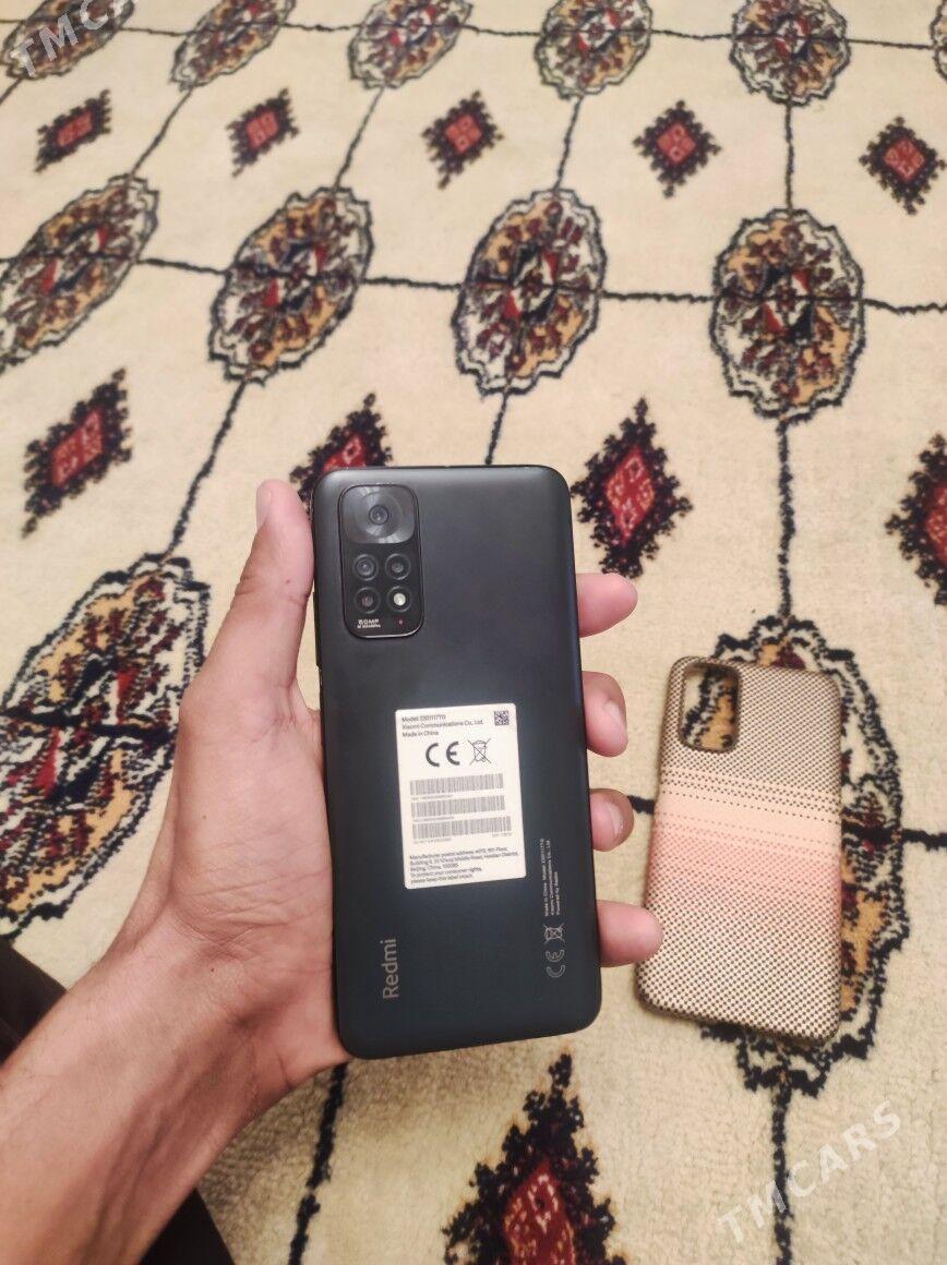 redmi not 11 4+2/128gb zapjas - Ак-Бугдайский этрап - img 2
