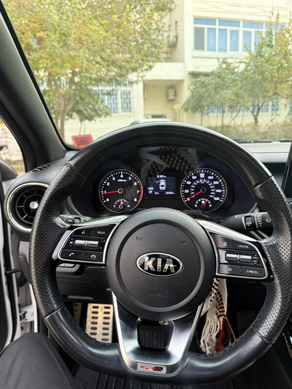 Kia Forte 2021 - 260 000 TMT - Ашхабад - img 3