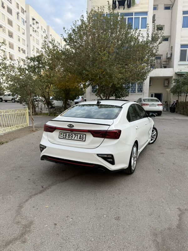 Kia Forte 2021 - 260 000 TMT - Ашхабад - img 6