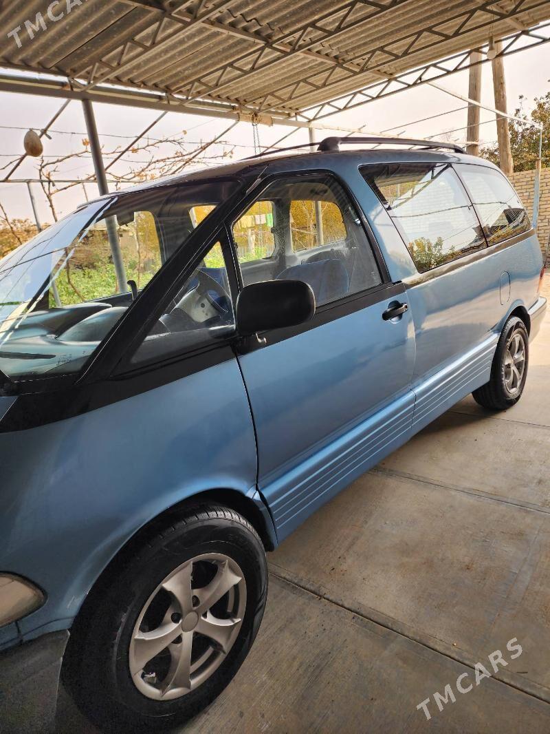 Toyota Previa 1995 - 80 000 TMT - Baýramaly - img 3