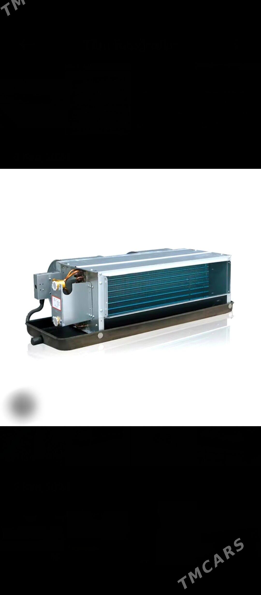 фанкоил fankoil fancoil - Ашхабад - img 6