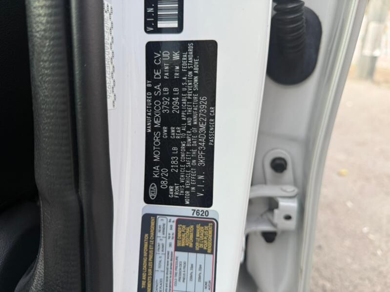 Kia Forte 2021 - 260 000 TMT - Ашхабад - img 4