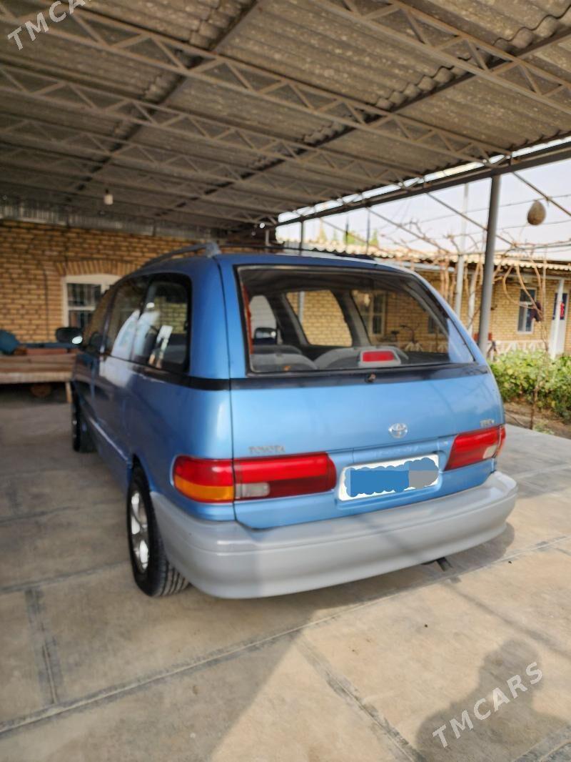 Toyota Previa 1995 - 80 000 TMT - Baýramaly - img 2