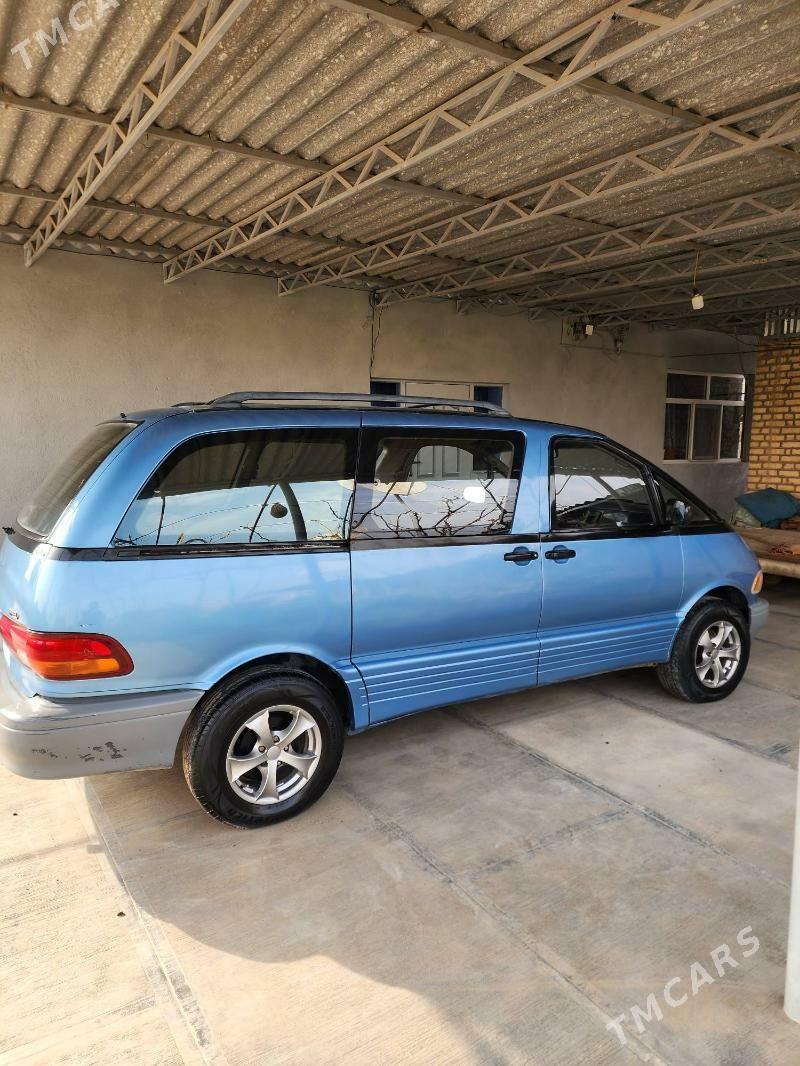 Toyota Previa 1995 - 80 000 TMT - Baýramaly - img 1