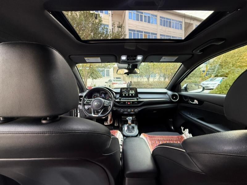 Kia Forte 2021 - 260 000 TMT - Ашхабад - img 5