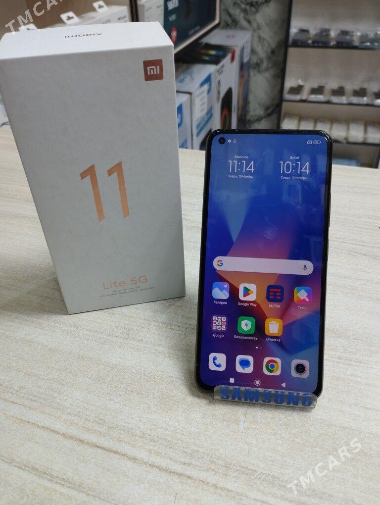 Xiaomi 11 Lite 8/128gb - 30 мкр - img 2