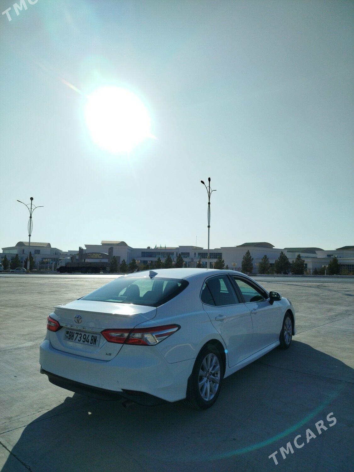 Toyota Camry 2020 - 295 000 TMT - Balkanabat - img 4