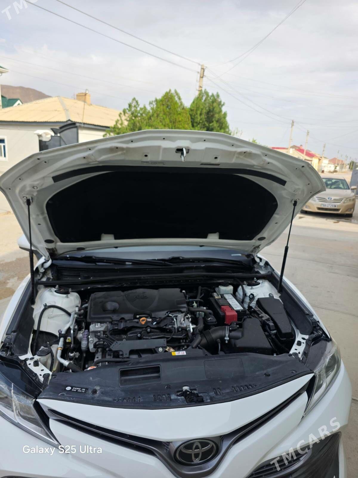 Toyota Camry 2020 - 295 000 TMT - Balkanabat - img 9