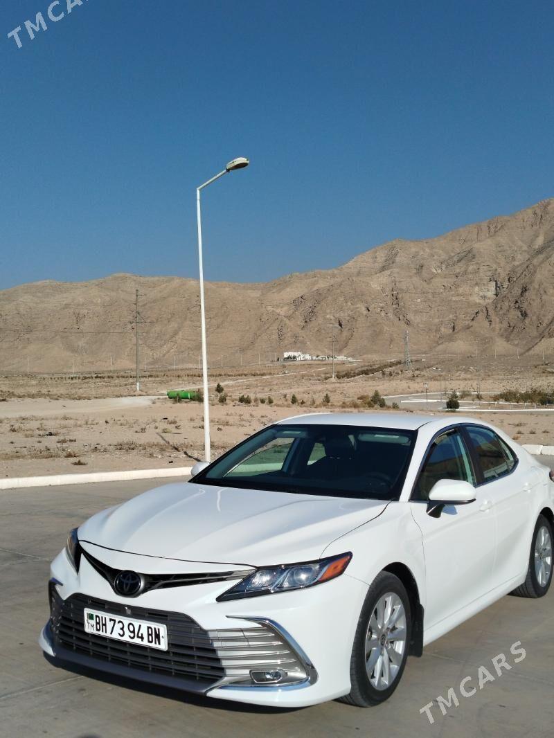 Toyota Camry 2020 - 295 000 TMT - Balkanabat - img 2