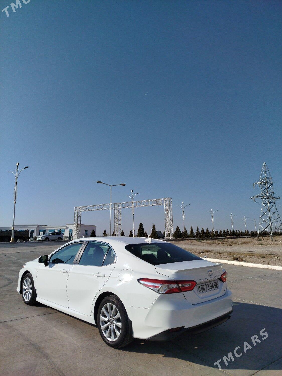 Toyota Camry 2020 - 295 000 TMT - Balkanabat - img 3