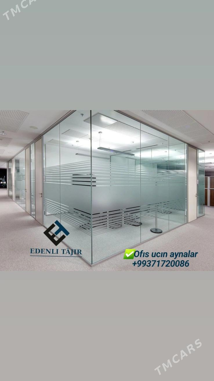 witrazlar , witraz ayna - Aşgabat - img 4