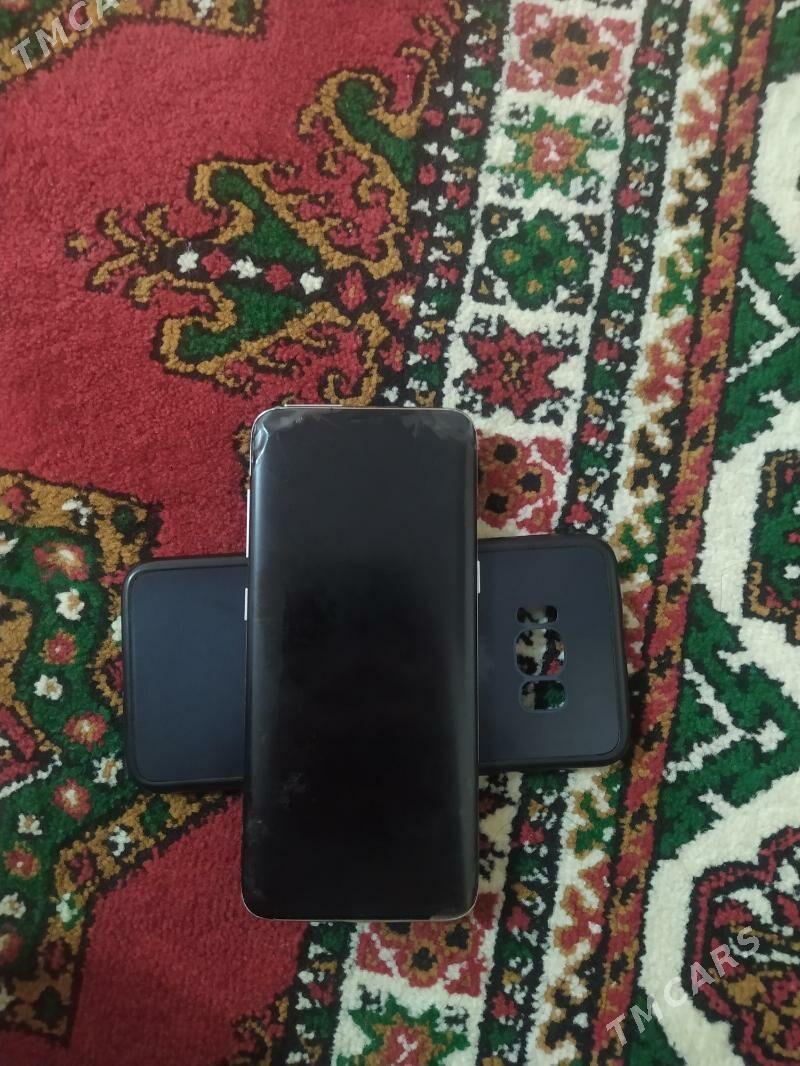 samsung s8 edge 4.64 - Бахарден - img 2