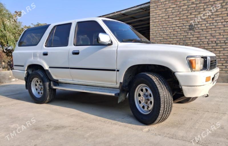 Toyota Hilux 1991 - 50 000 TMT - Bäherden - img 2