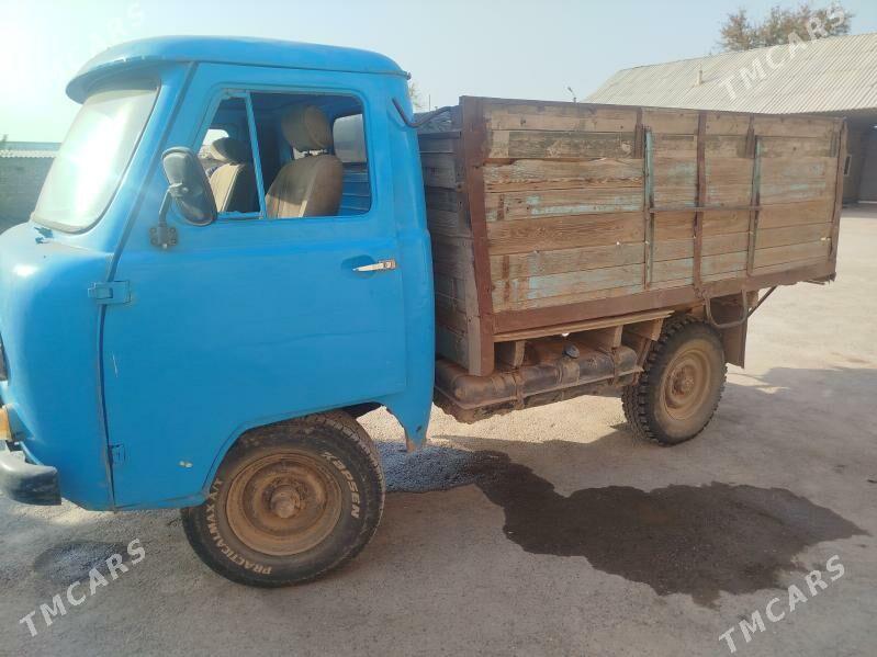 UAZ 462 1988 - 16 000 TMT - Теджен - img 1
