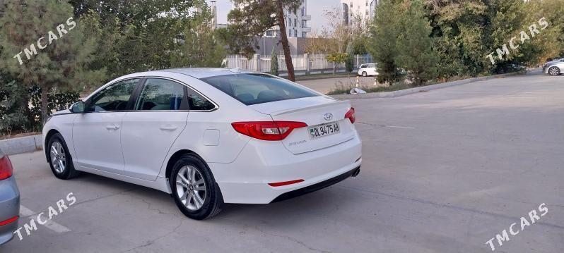 Hyundai Sonata 2017 - 179 000 TMT - Анев - img 2