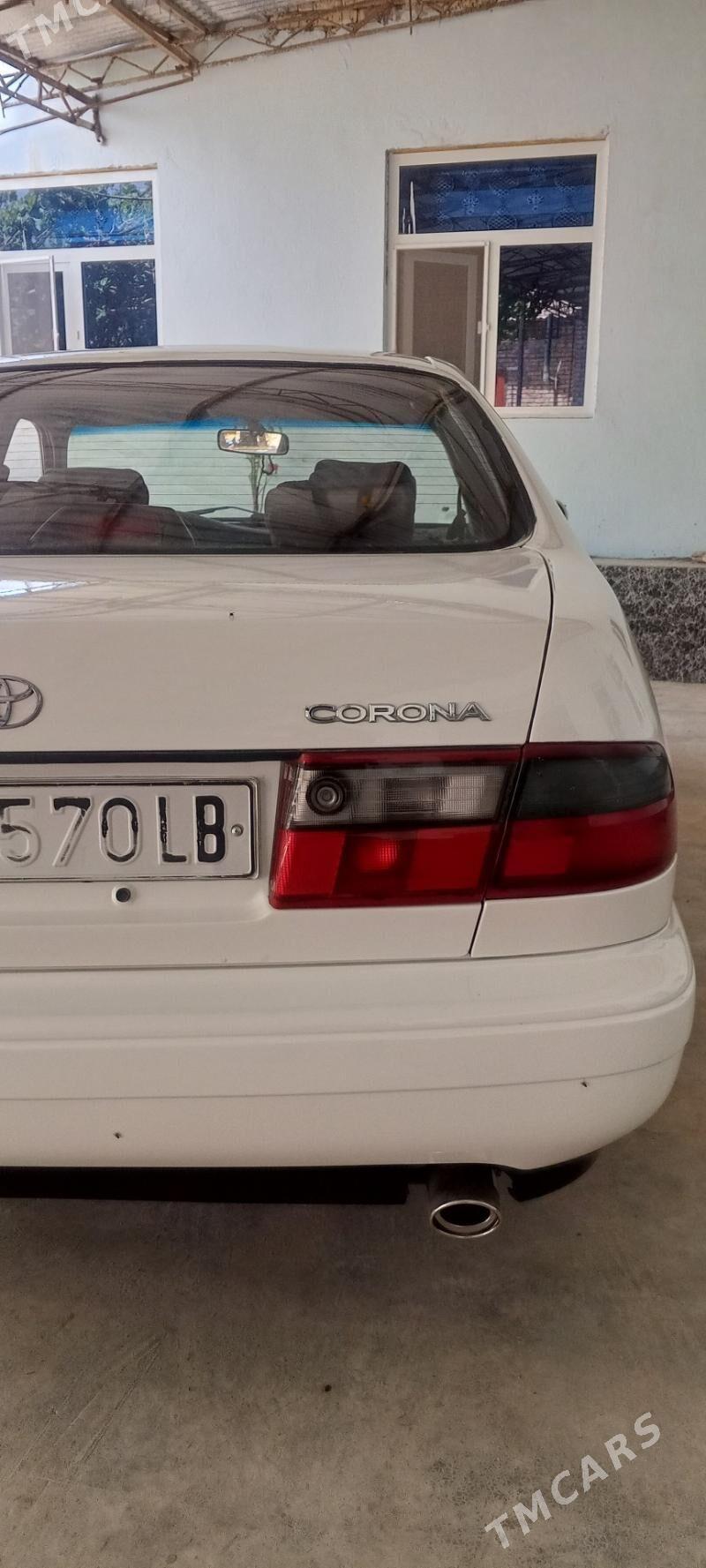 Toyota Corona 1992 - 80 000 TMT - Туркменабат - img 8