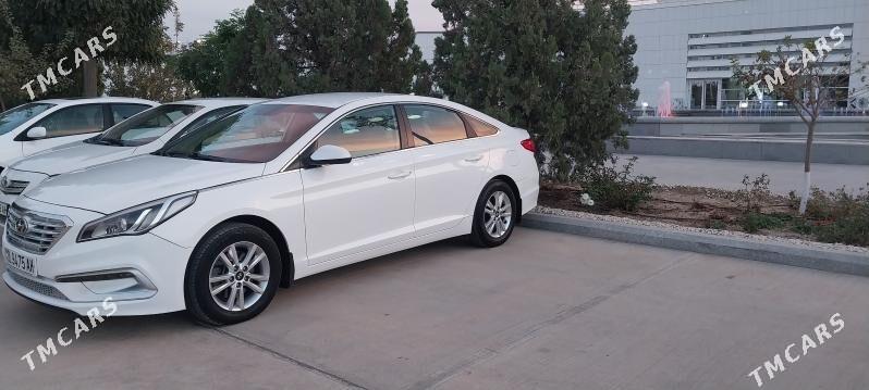 Hyundai Sonata 2017 - 179 000 TMT - Анев - img 4