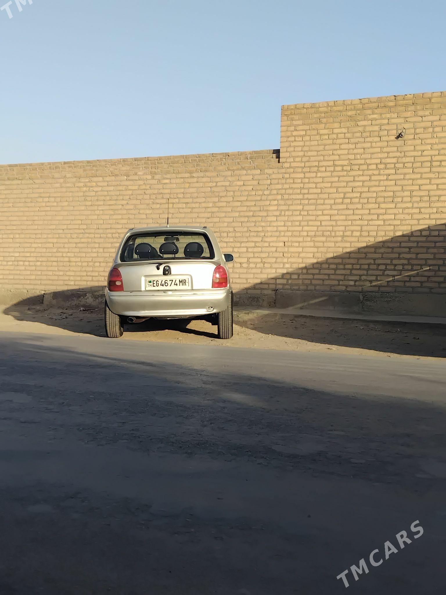 Opel Vita 1996 - 30 000 TMT - Мары - img 2