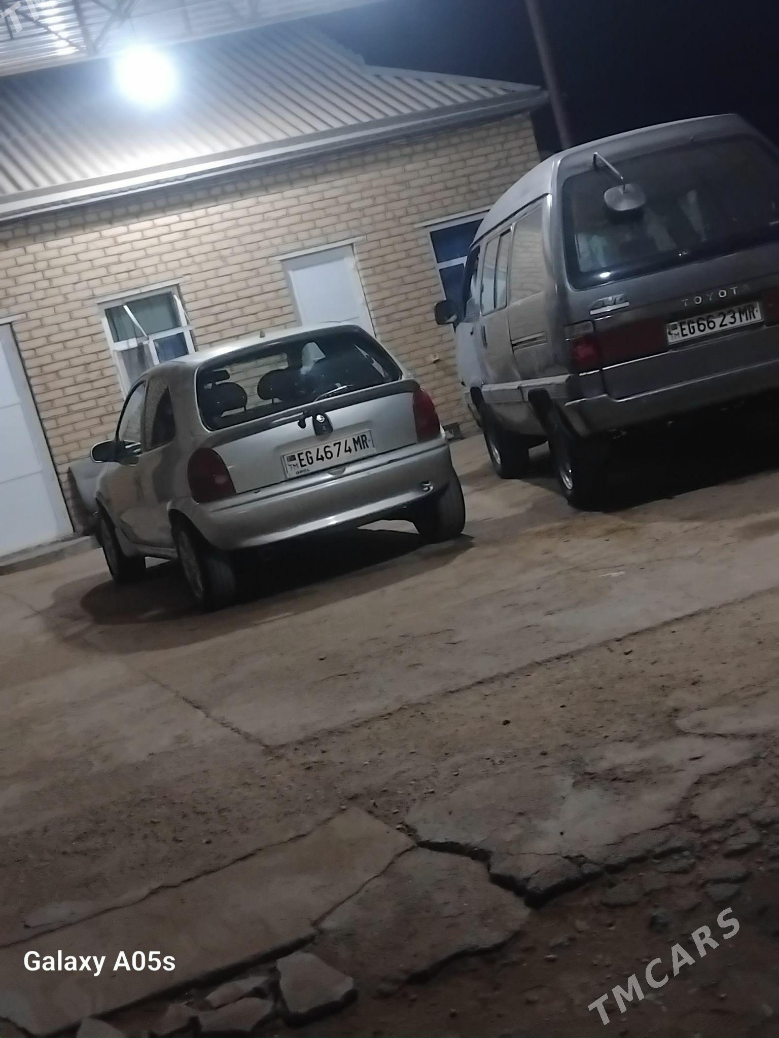 Opel Vita 1996 - 30 000 TMT - Мары - img 5