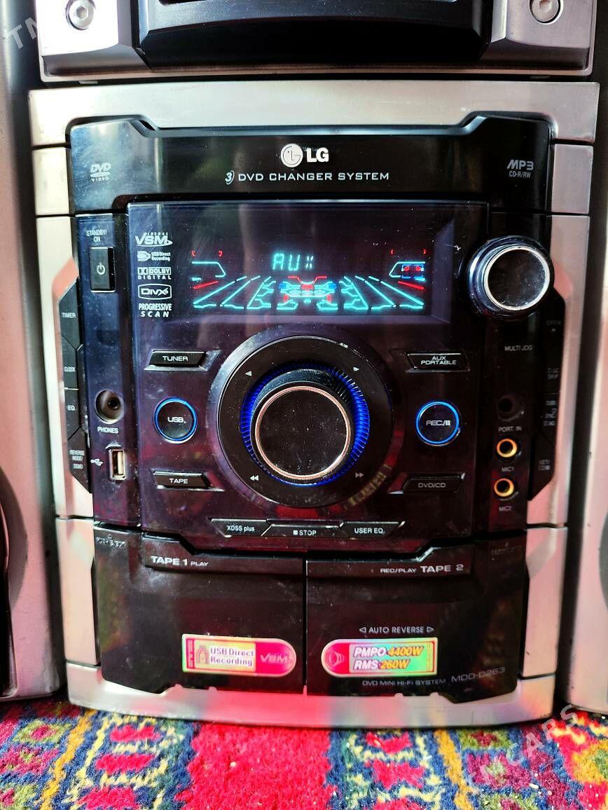 музыкальный центр LG - Балканабат - img 2