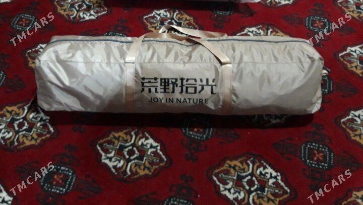 Palatka 2×2.10 zontik tazeje - Aşgabat - img 2