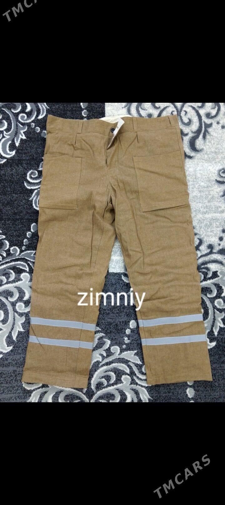 zimny spesofka - Balkanabat - img 2