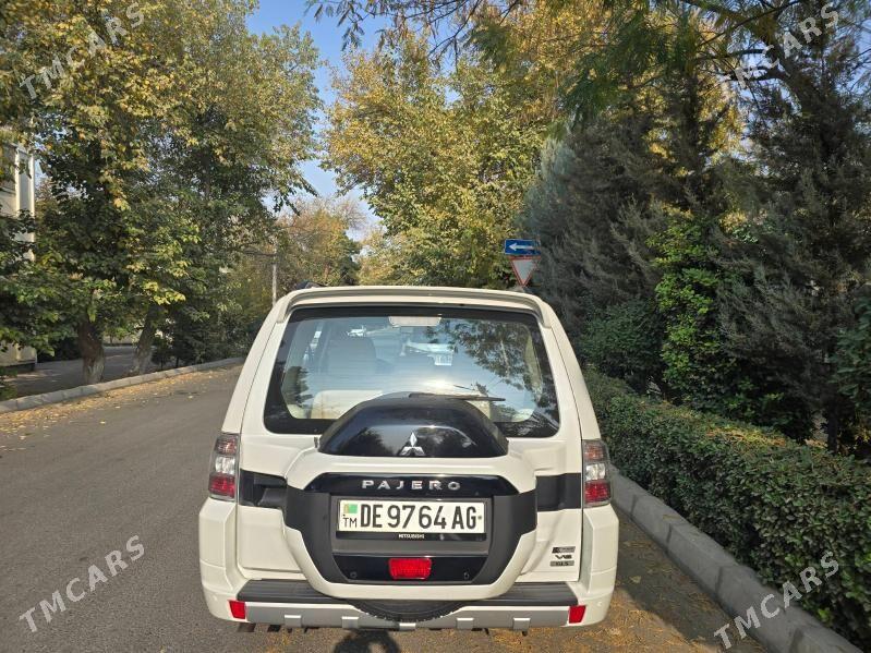 Mitsubishi Pajero 2017 - 355 000 TMT - Aşgabat - img 3