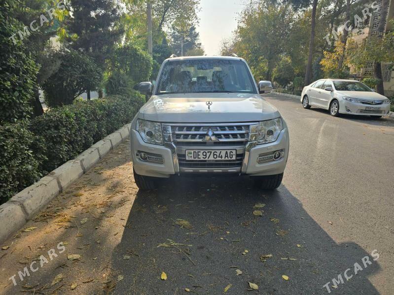 Mitsubishi Pajero 2017 - 355 000 TMT - Aşgabat - img 2