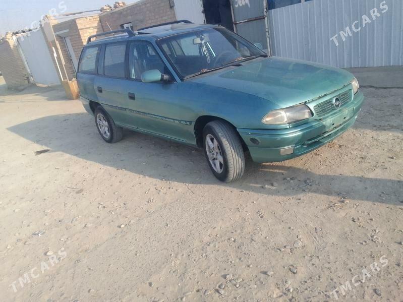 Opel Astra 1996 - 28 000 TMT - Мары - img 6