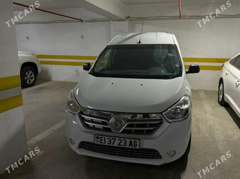 Renault Duster 2021 - 163 500 TMT - Ашхабад - img 2