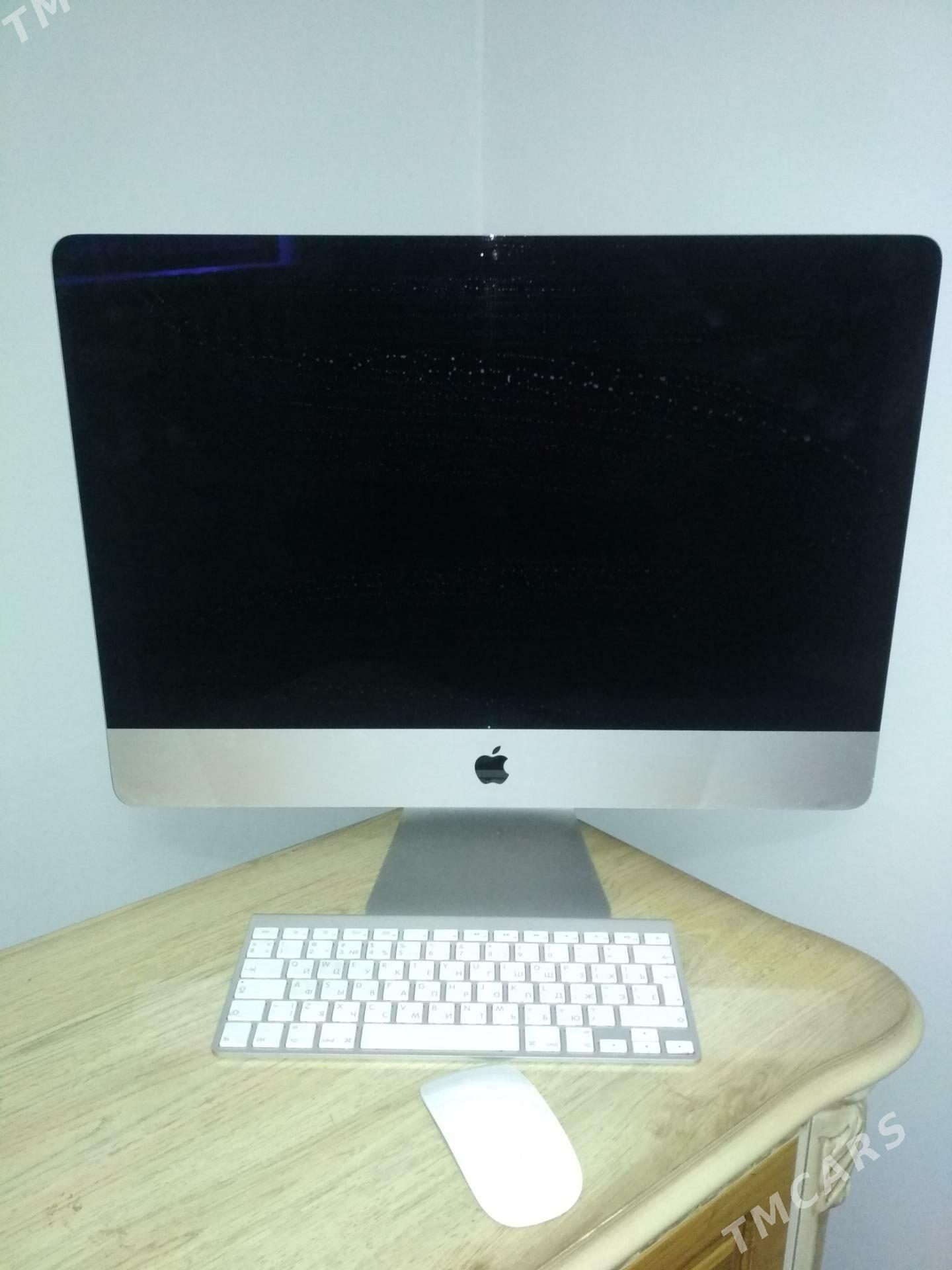 Apple iMac 21,5 late 2014 - Daşoguz - img 1