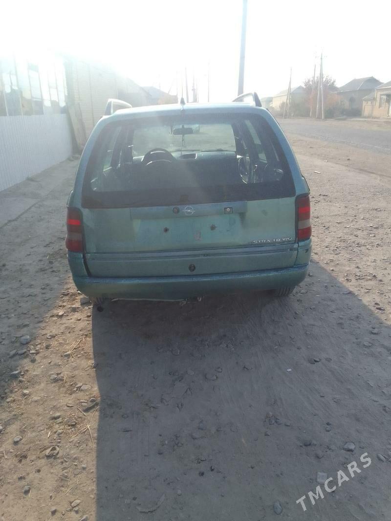 Opel Astra 1996 - 28 000 TMT - Мары - img 4