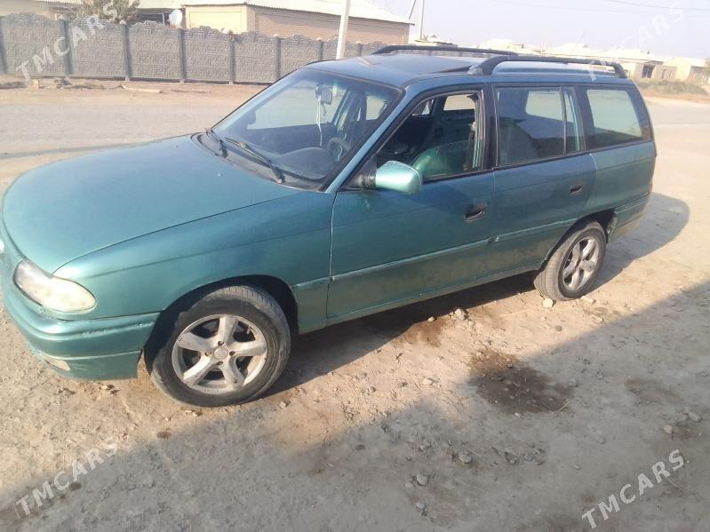 Opel Astra 1996 - 28 000 TMT - Мары - img 3