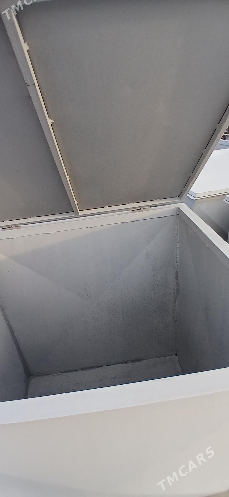 Musor Bak Мусорные контейнеры - Ашхабад - img 4