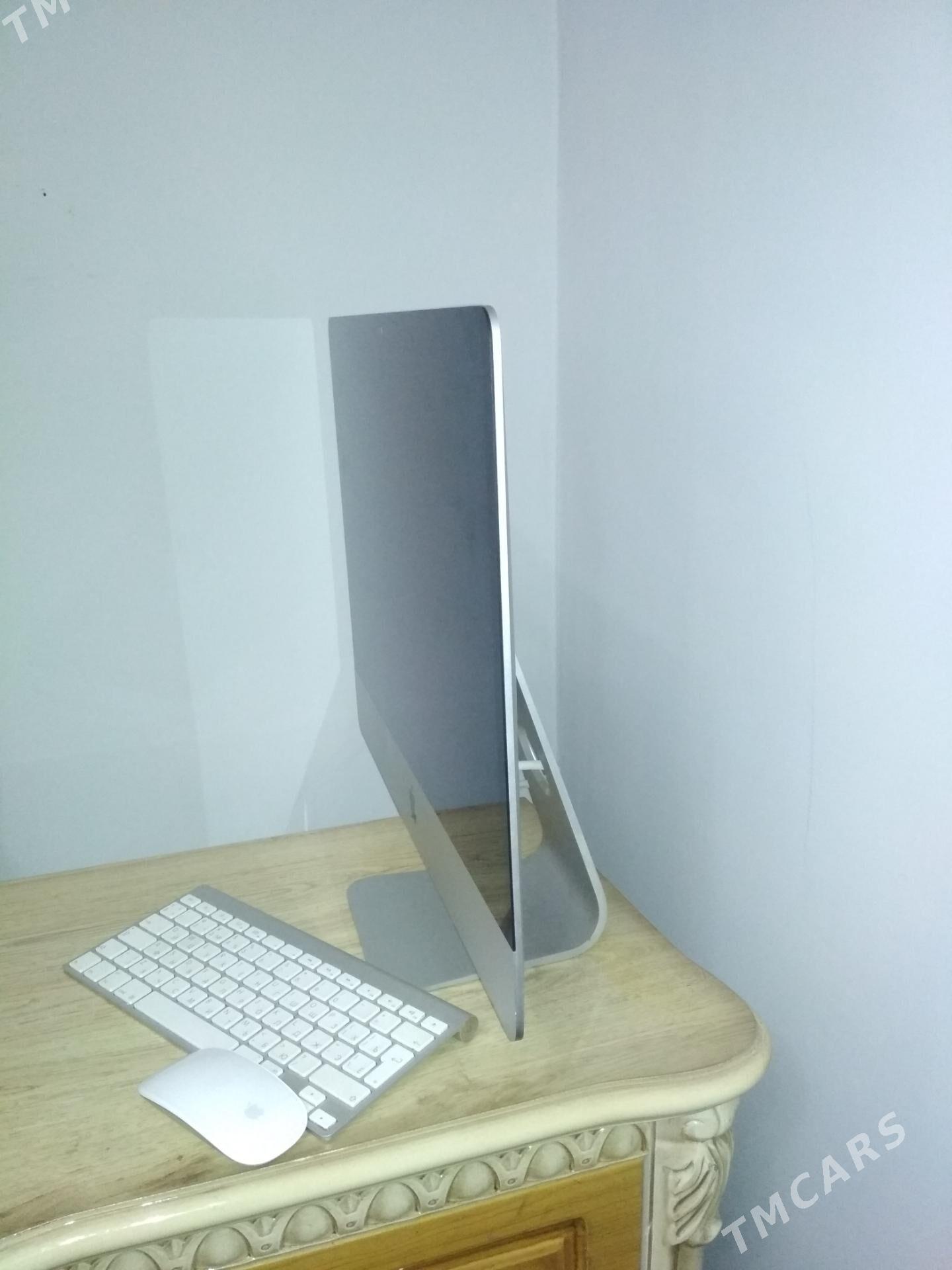 Apple iMac 21,5 late 2014 - Daşoguz - img 10