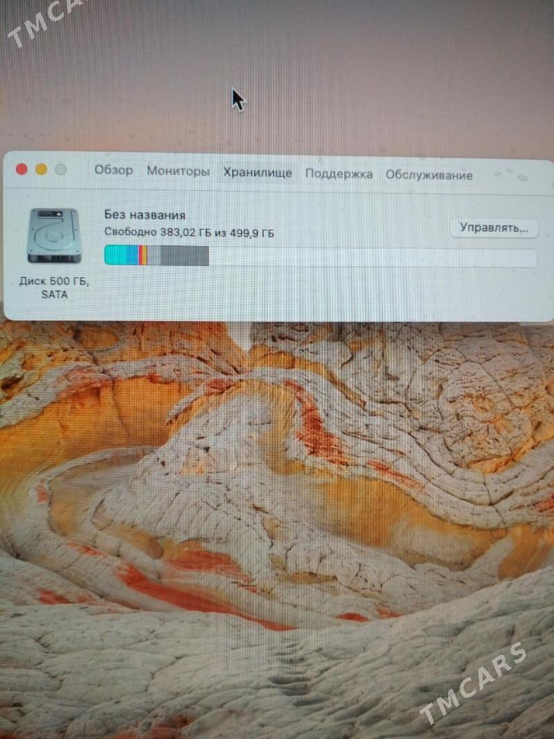 Apple iMac 21,5 late 2014 - Daşoguz - img 9