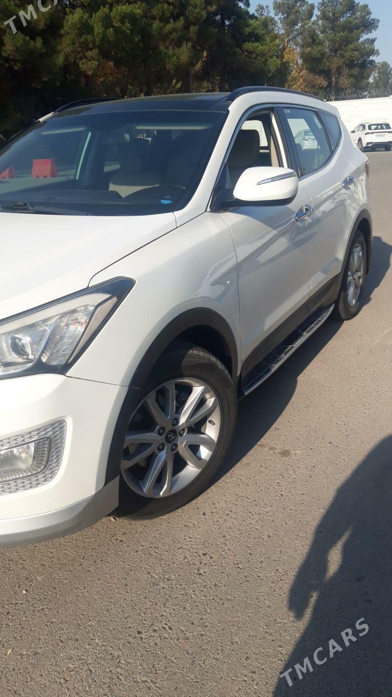 Hyundai Santa Fe 2012 - 270 000 TMT - 11 мкр - img 3