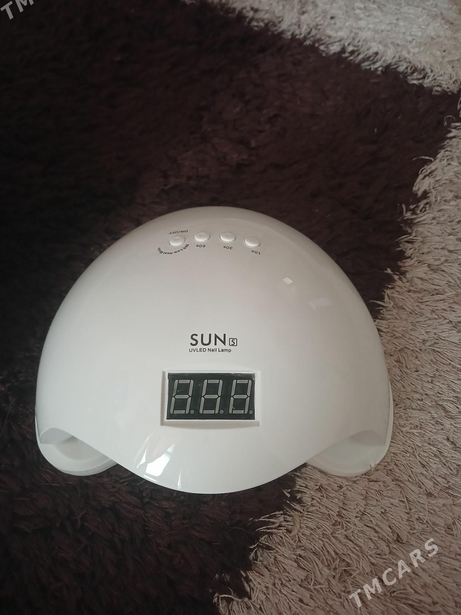 лампа для маникюра - Мир 5 - img 3