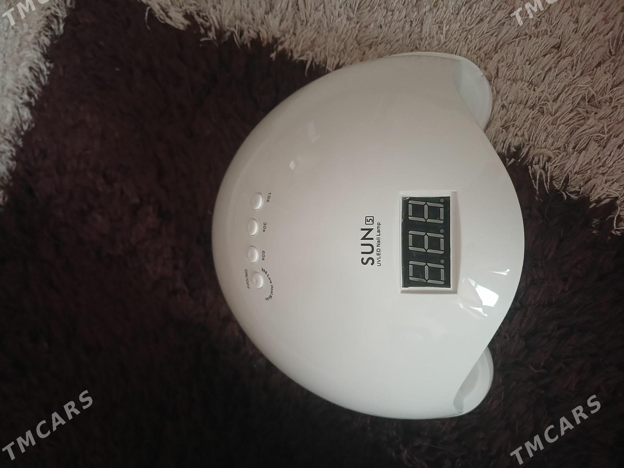 лампа для маникюра - Мир 5 - img 2