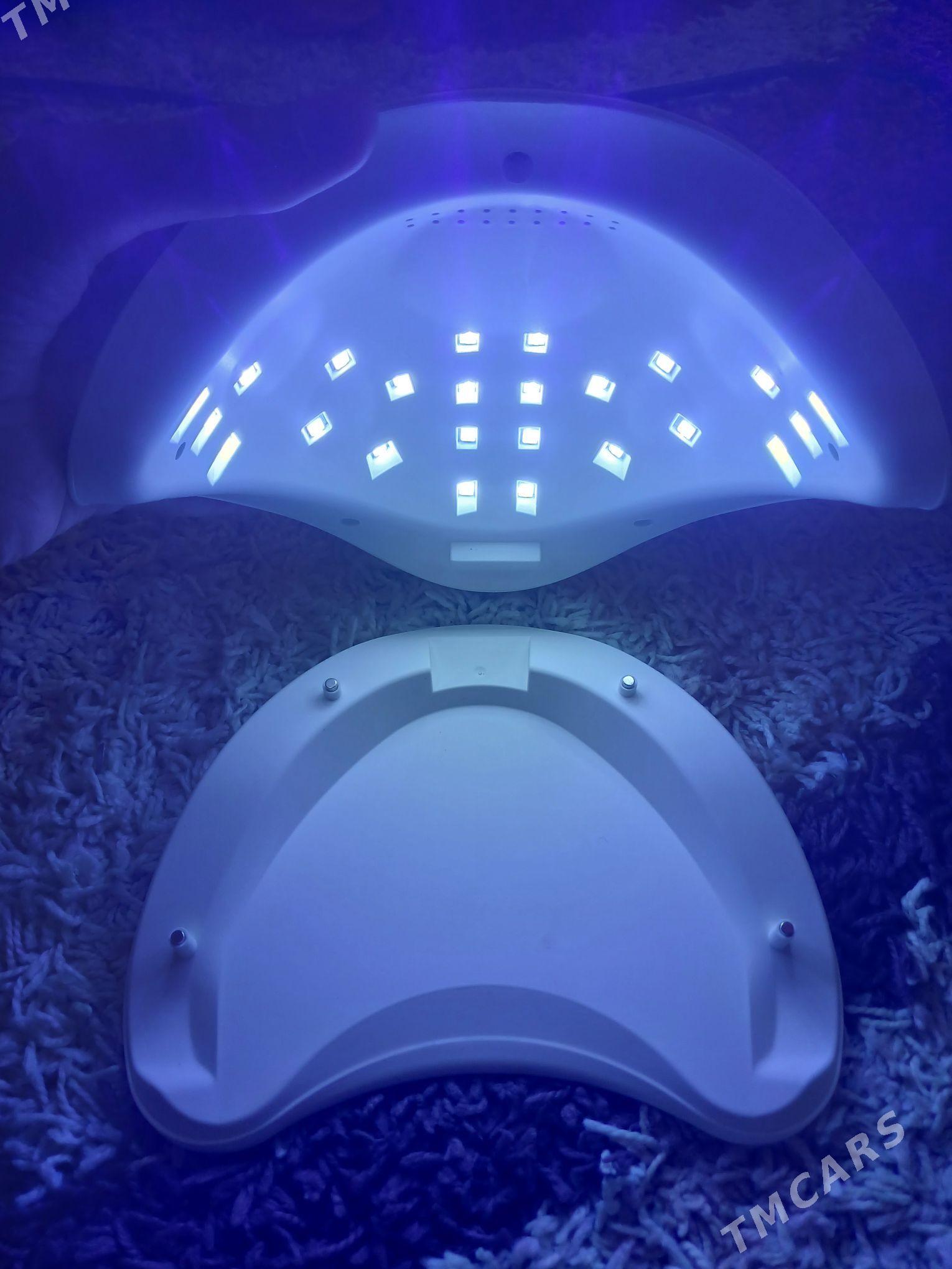 лампа для маникюра - Мир 5 - img 6