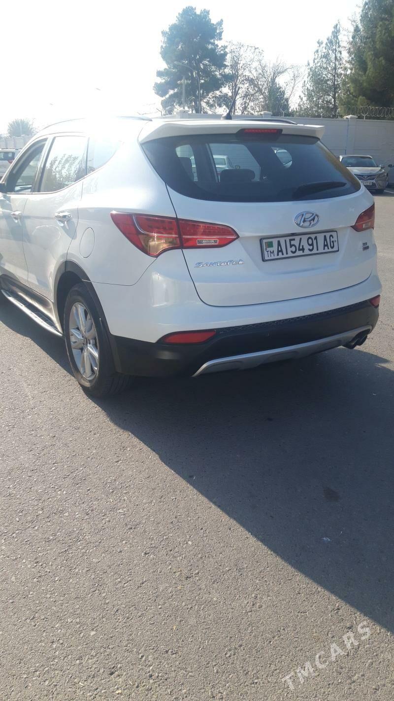 Hyundai Santa Fe 2012 - 270 000 TMT - 11 мкр - img 4