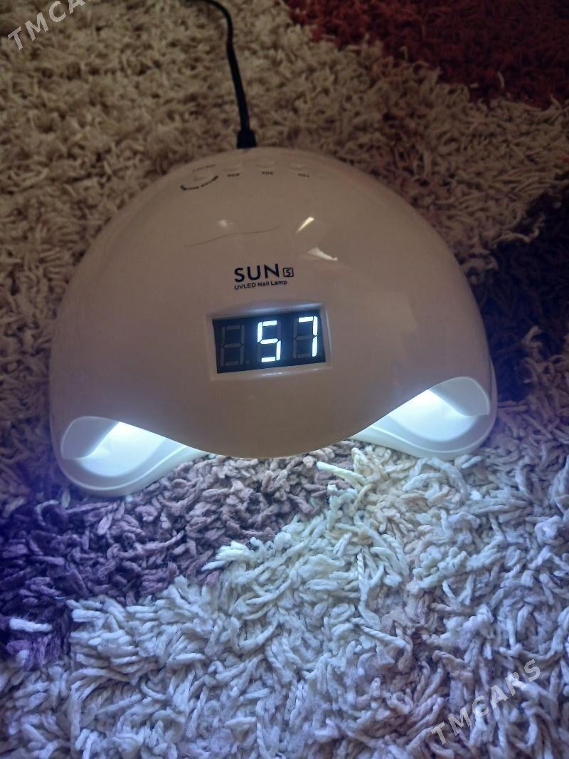 лампа для маникюра - Мир 5 - img 5