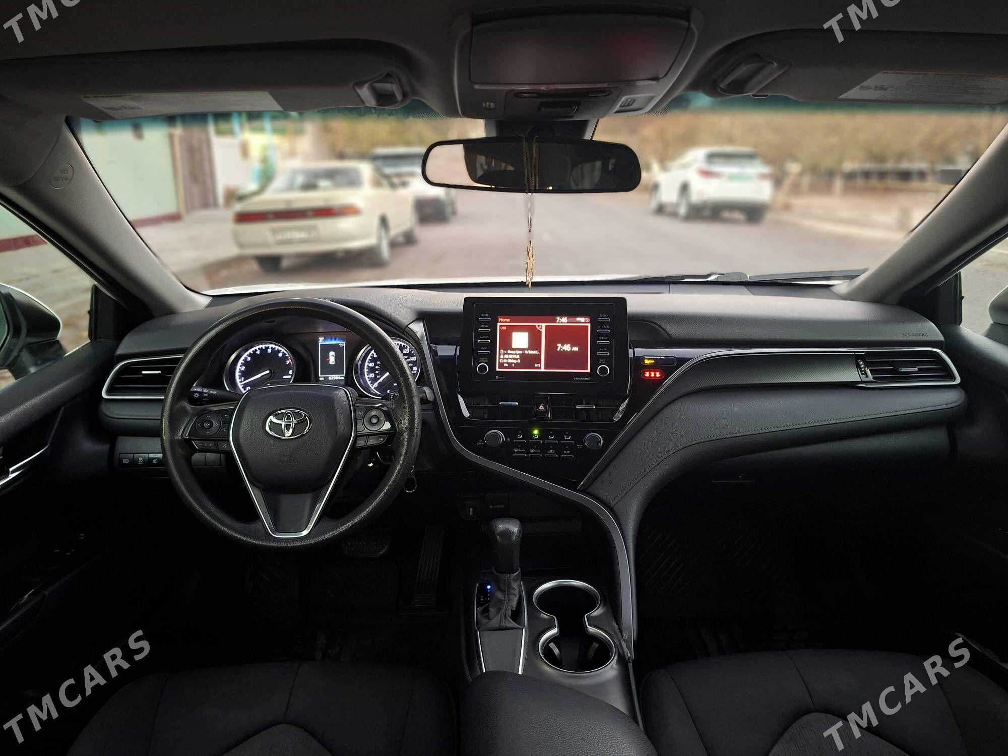 Toyota Camry 2021 - 290 000 TMT - Mary - img 7