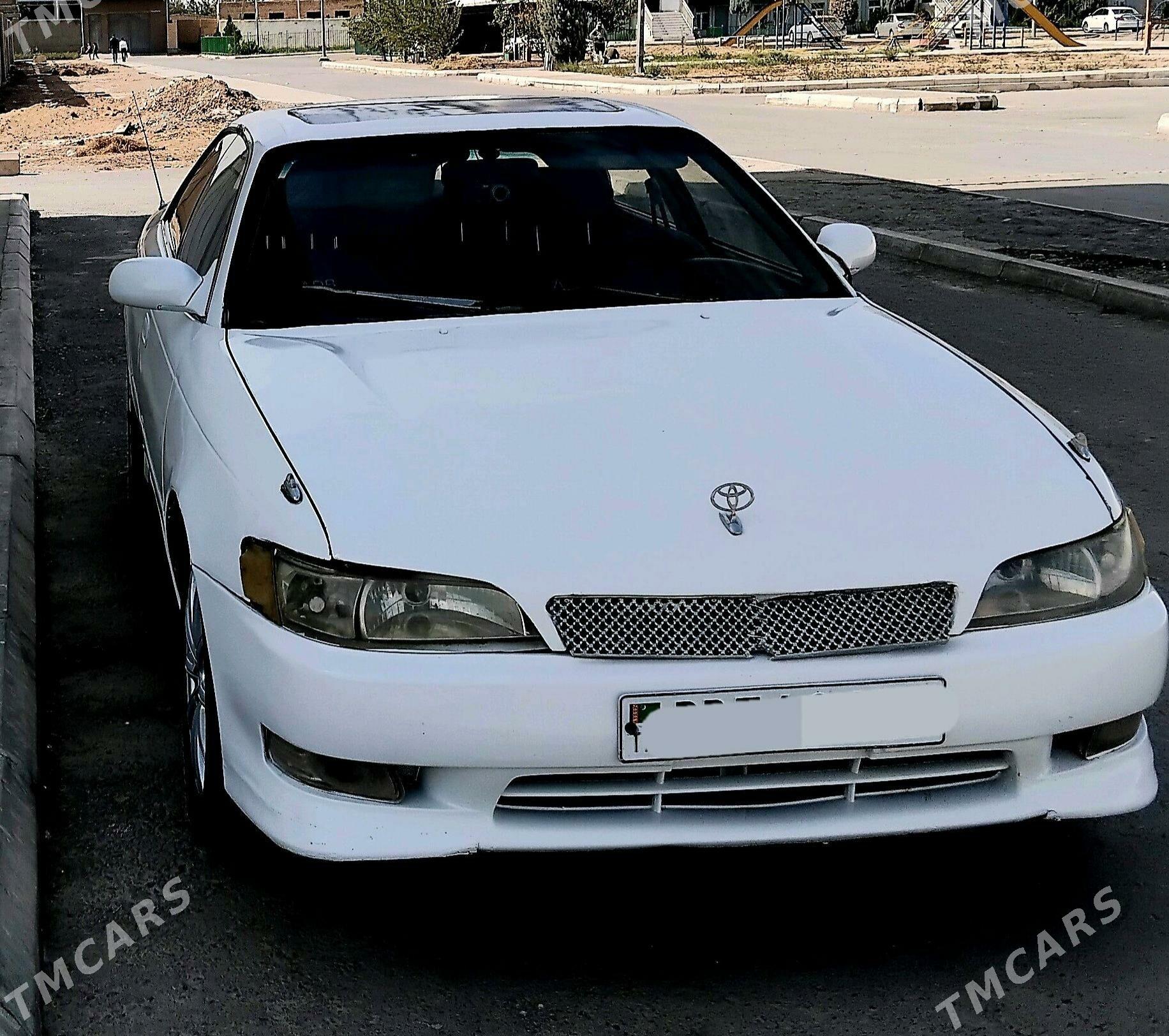 Toyota Mark II 1994 - 50 000 TMT - Туркменабат - img 1