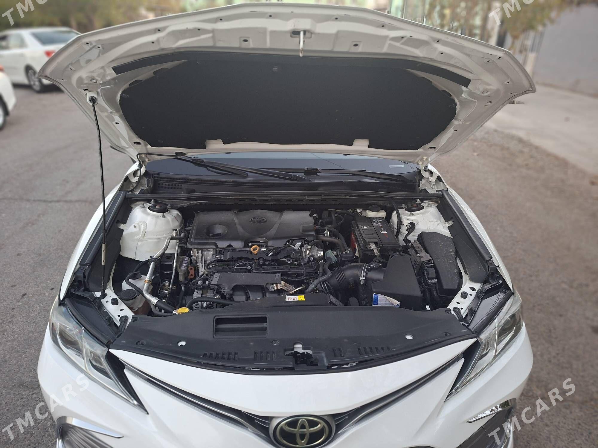 Toyota Camry 2021 - 290 000 TMT - Mary - img 6