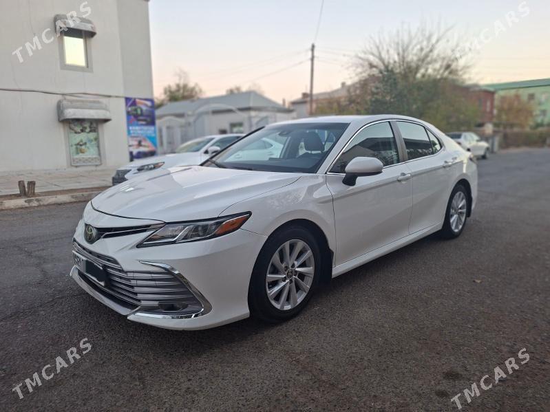 Toyota Camry 2021 - 290 000 TMT - Mary - img 5